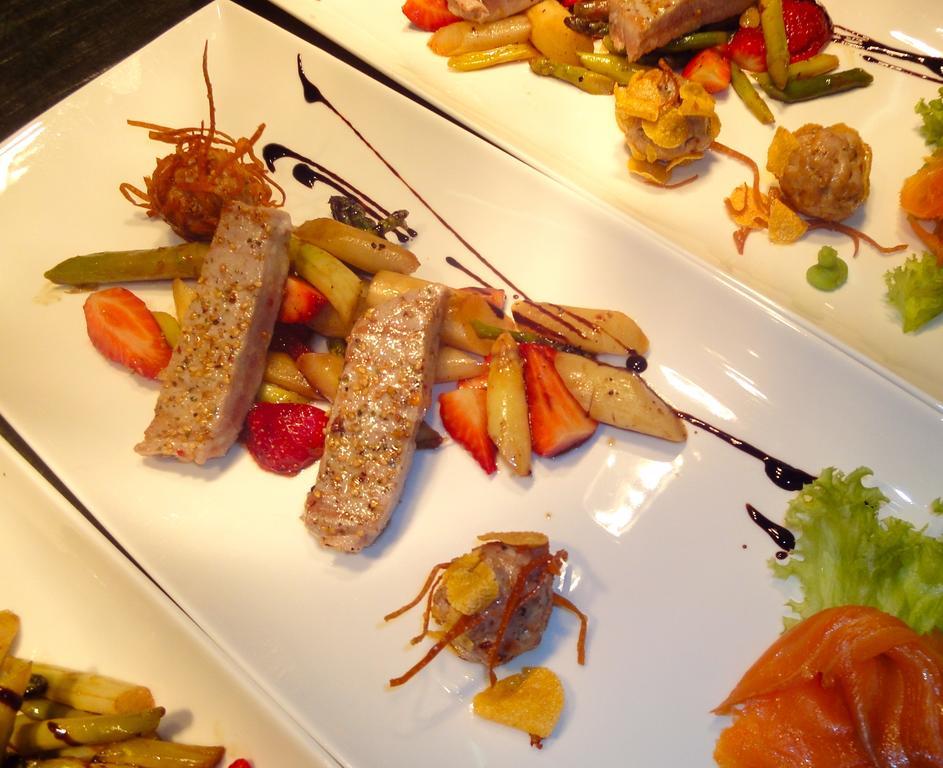 Hotel Scheidberg 발러판겐 외부 사진