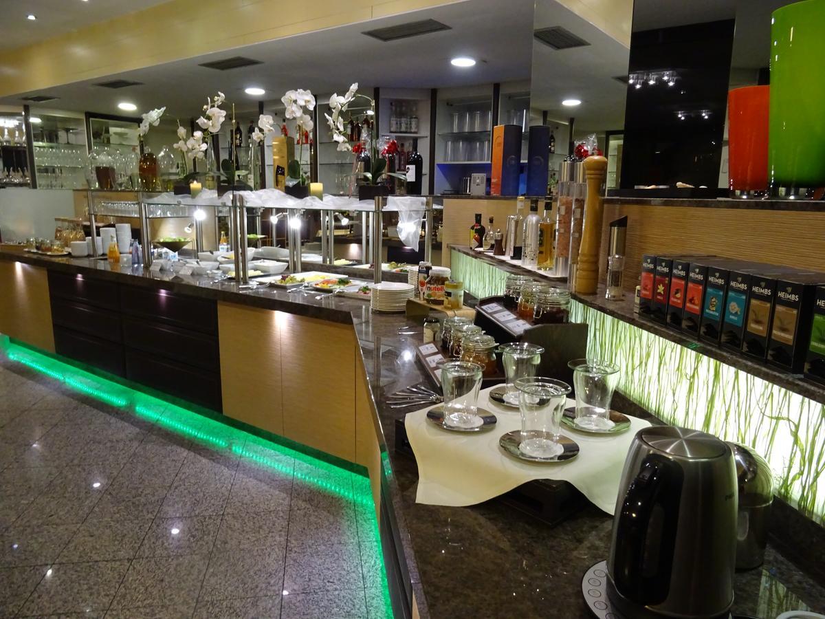 Hotel Scheidberg 발러판겐 외부 사진