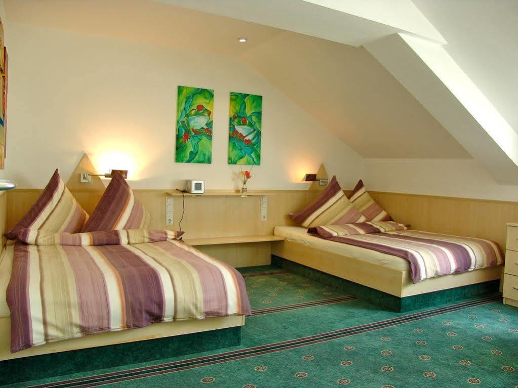 Hotel Scheidberg 발러판겐 외부 사진
